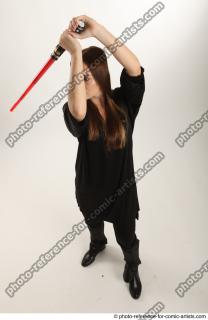 ANGELIA STANDING POSE DARKSIDE